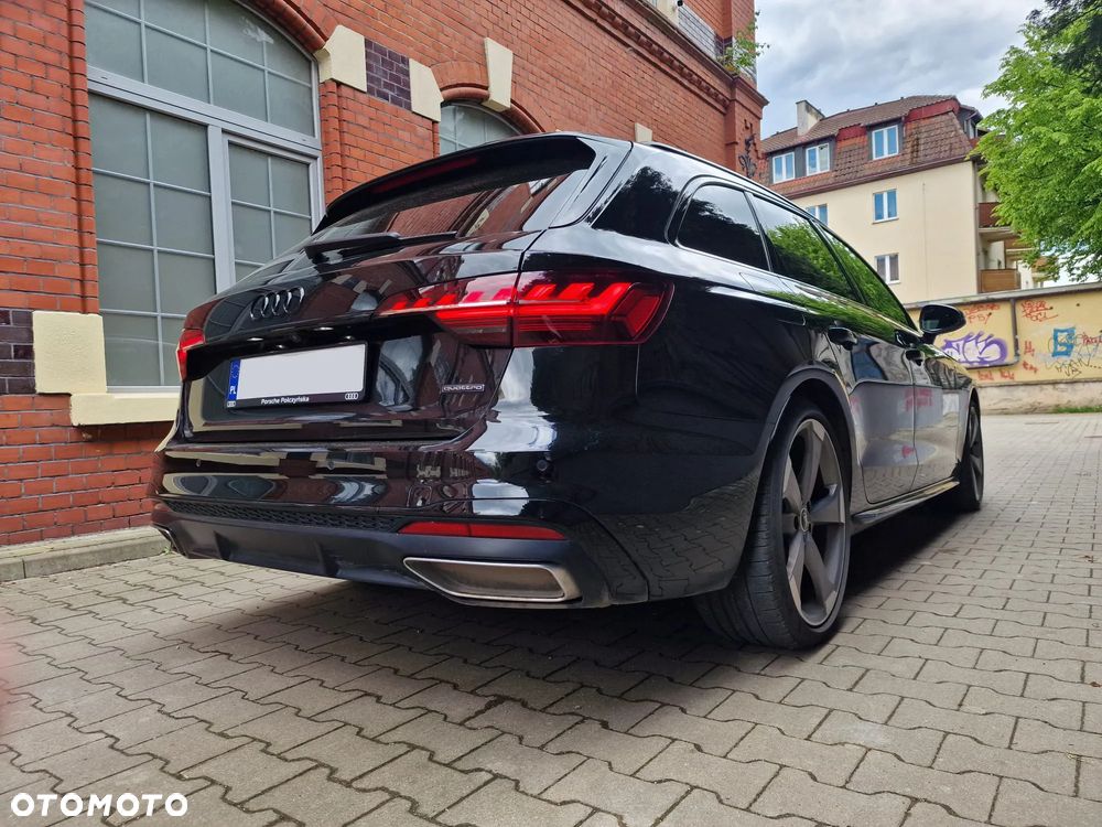 Audi A4 Avant 40 TDI quattro S tronic S line - 7
