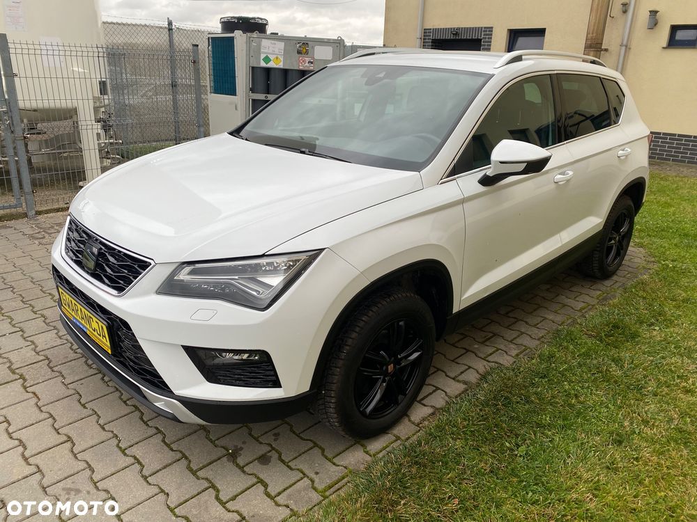 Seat Ateca 1.6 TDI ECOMOTIVE Xcellence S&S DSG - 3