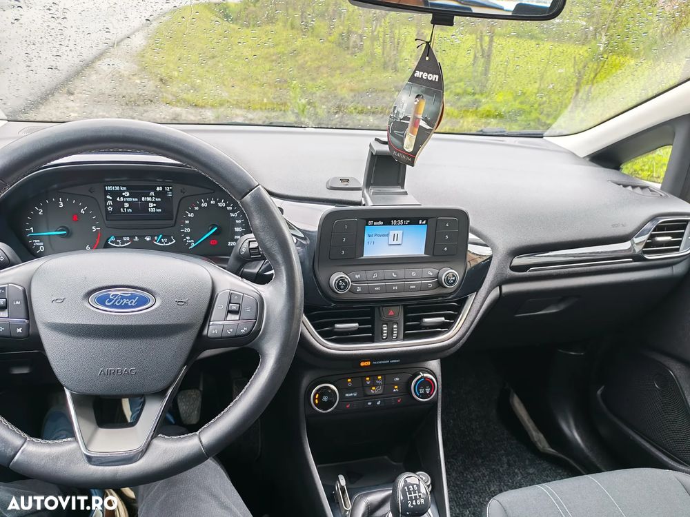 Ford Fiesta - 3