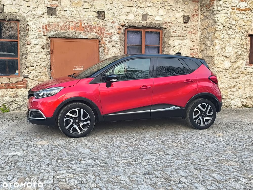 Renault Captur 1.2 Energy TCe XMOD EDC EU6 - 12