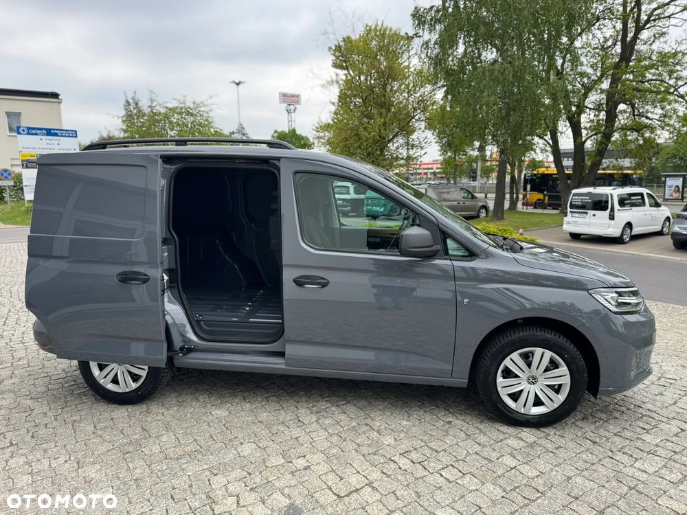 Volkswagen Caddy Cargo - 7