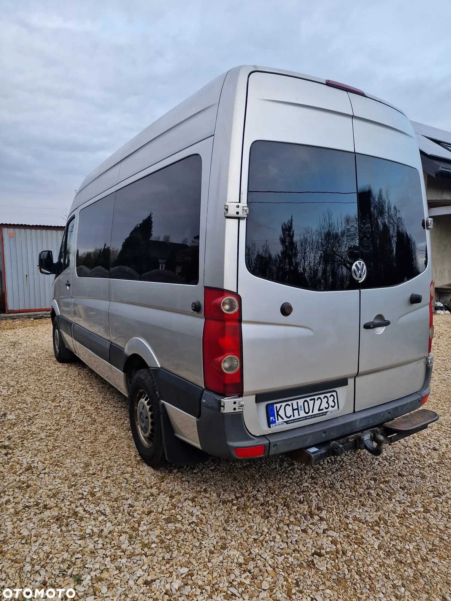 Volkswagen Crafter - 2