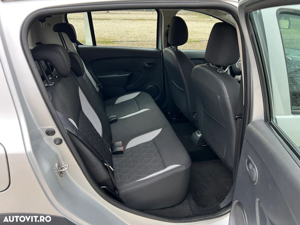 Dacia Sandero Stepway dCi 90 S&S Prestige - 7