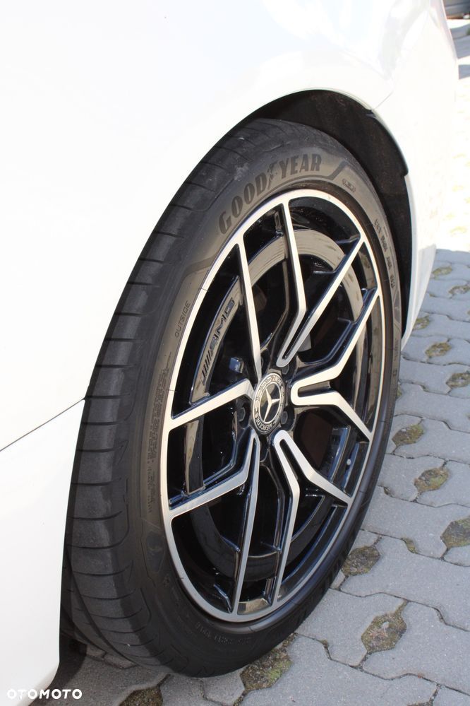 Mercedes-Benz Klasa E - 5