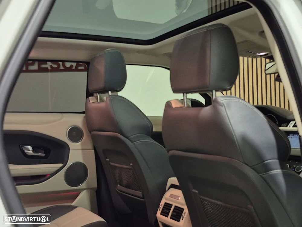 Land Rover Range Rover Evoque 2.0 Si4 HSE Dynamic - 24
