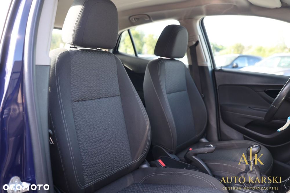 Opel Mokka X - 34