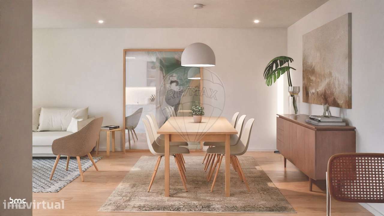 Apartamento T2 à venda em Matosinhos - Grande imagem: 3/17