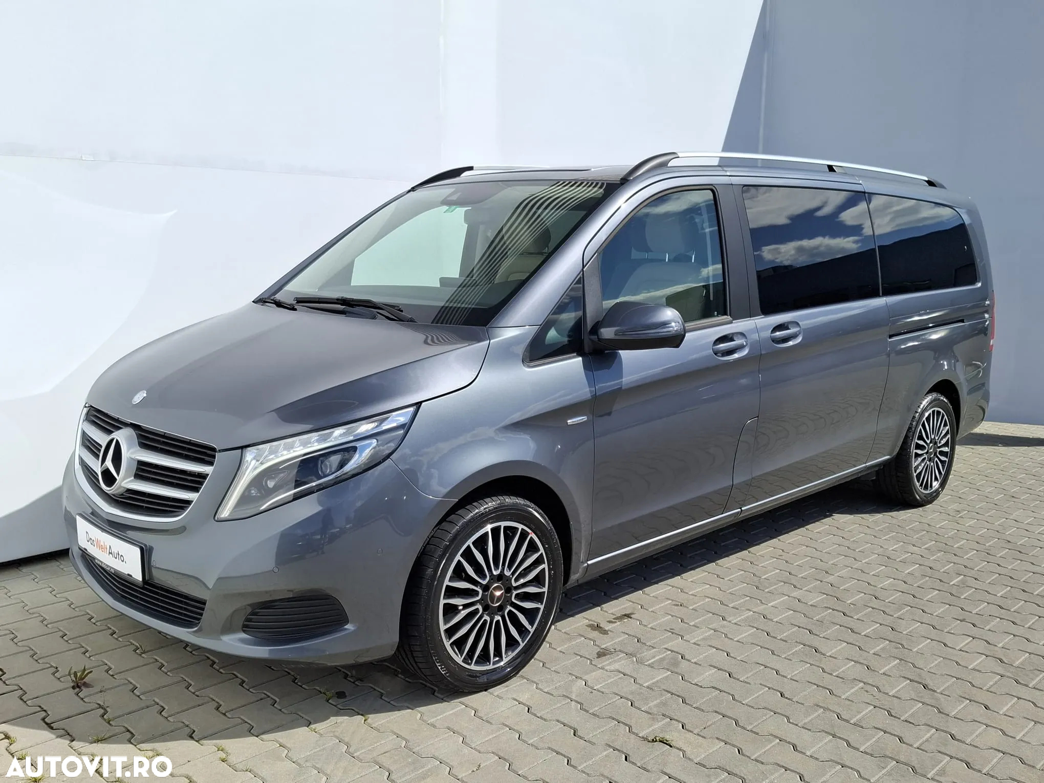 Mercedes-Benz V 250 BlueTEC Aut. Extralong - 2