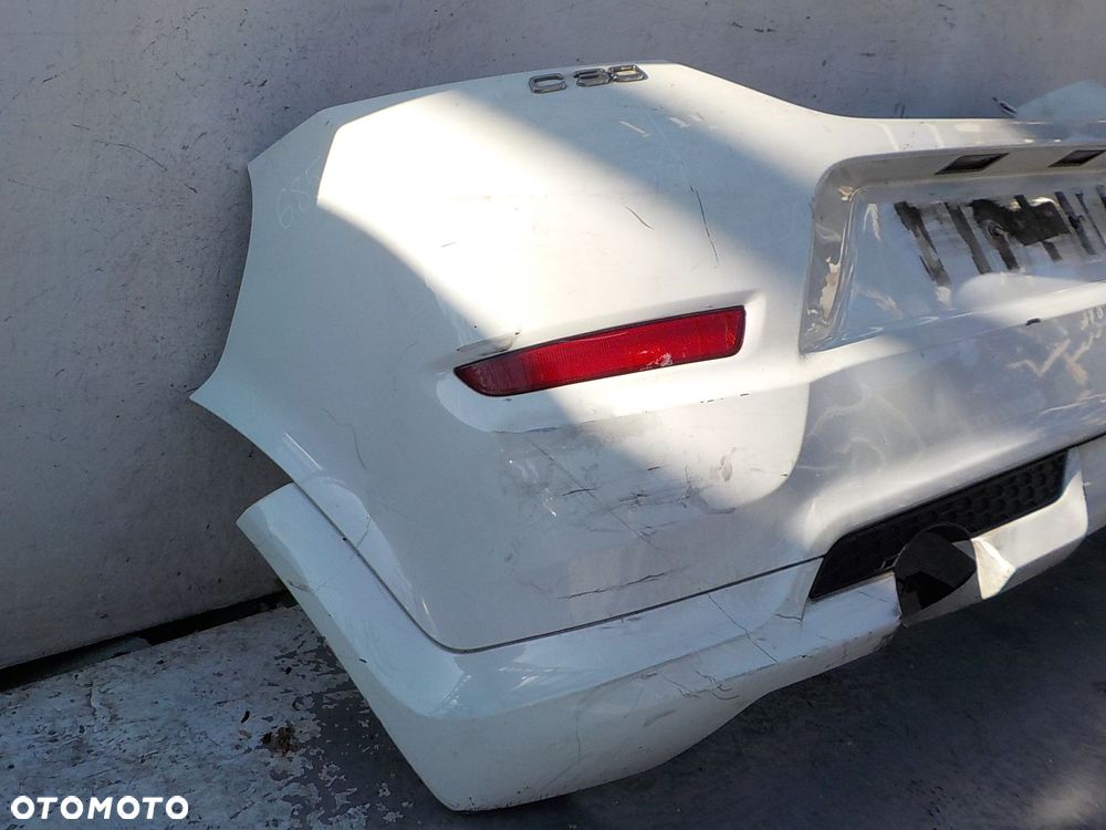 685 VOLVO C30 R-DESIGN LIFT ZDERZAK TYŁ TYLNY - 3
