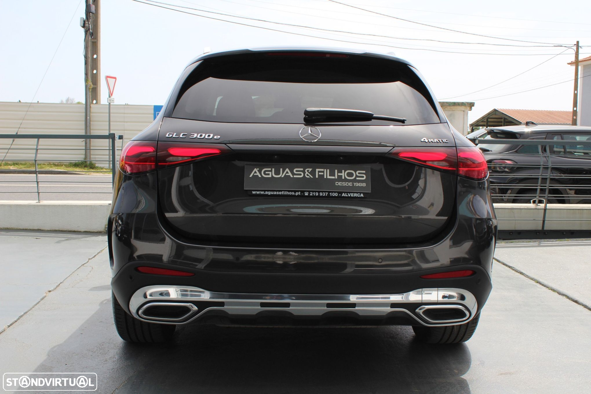 Mercedes-Benz GLC 300 de 4Matic - 7