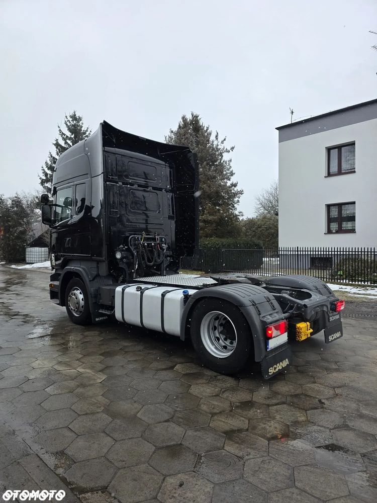 Scania R410 2017 // STANDARD // POLSKI SALON // SUPER STAN // RETARDER // DUŻE BAKI // NOWE TACHO !! - 3