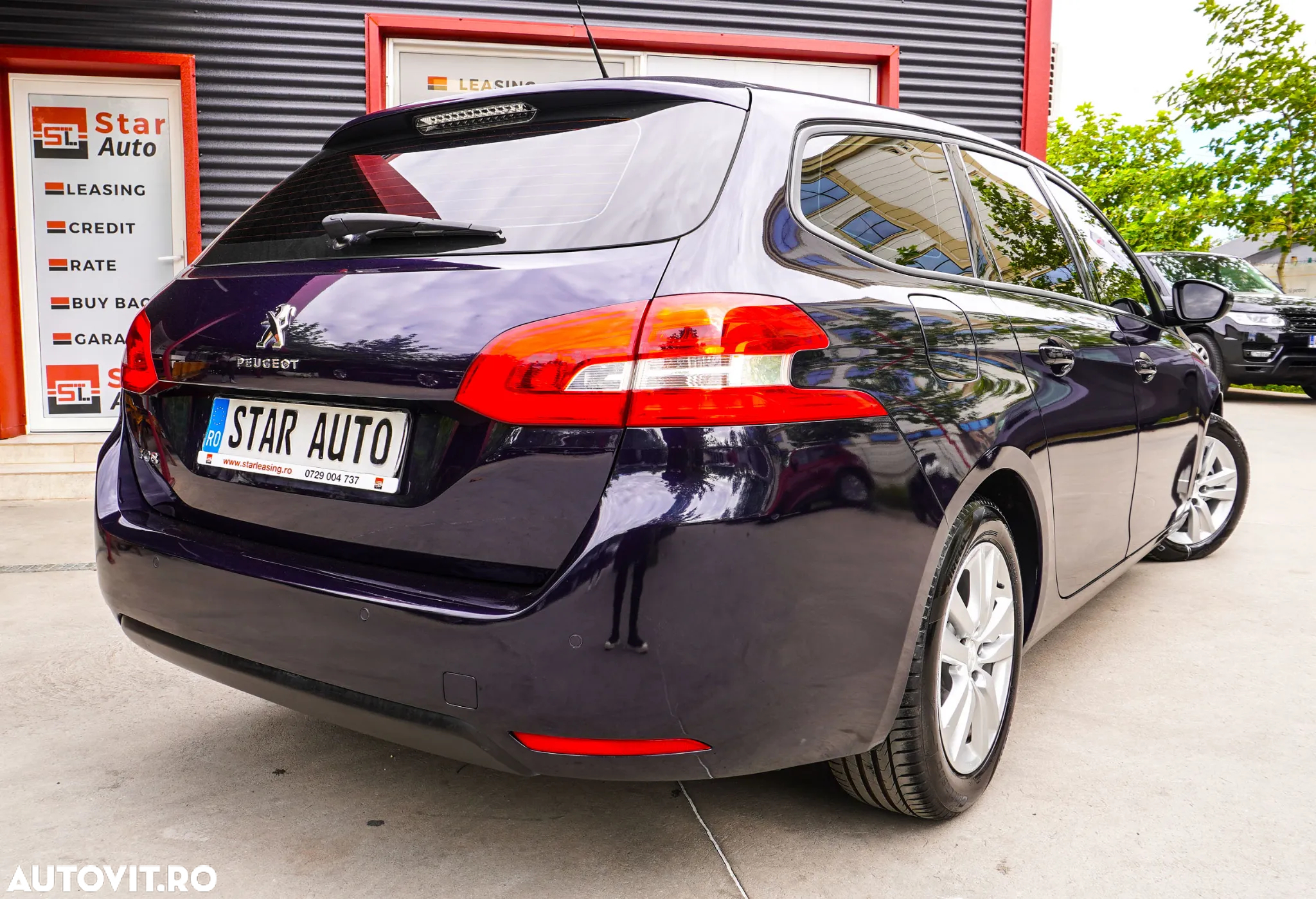 Peugeot 308 SW 1.5 BlueHDi FAP STT EAT8 Allure - 7