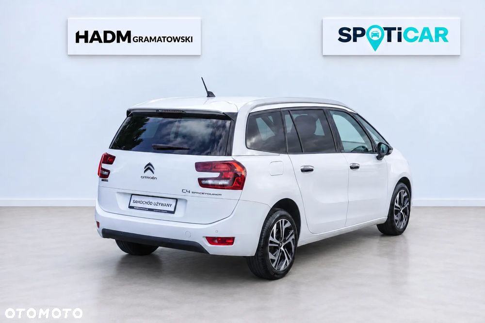 Citroën C4 SpaceTourer 1.2 PureTech Feel S&S - 8
