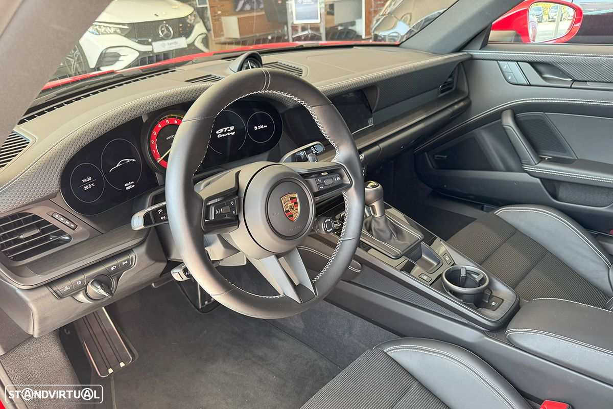 Porsche 911 (992) GT3 Touring Package PDK - 9