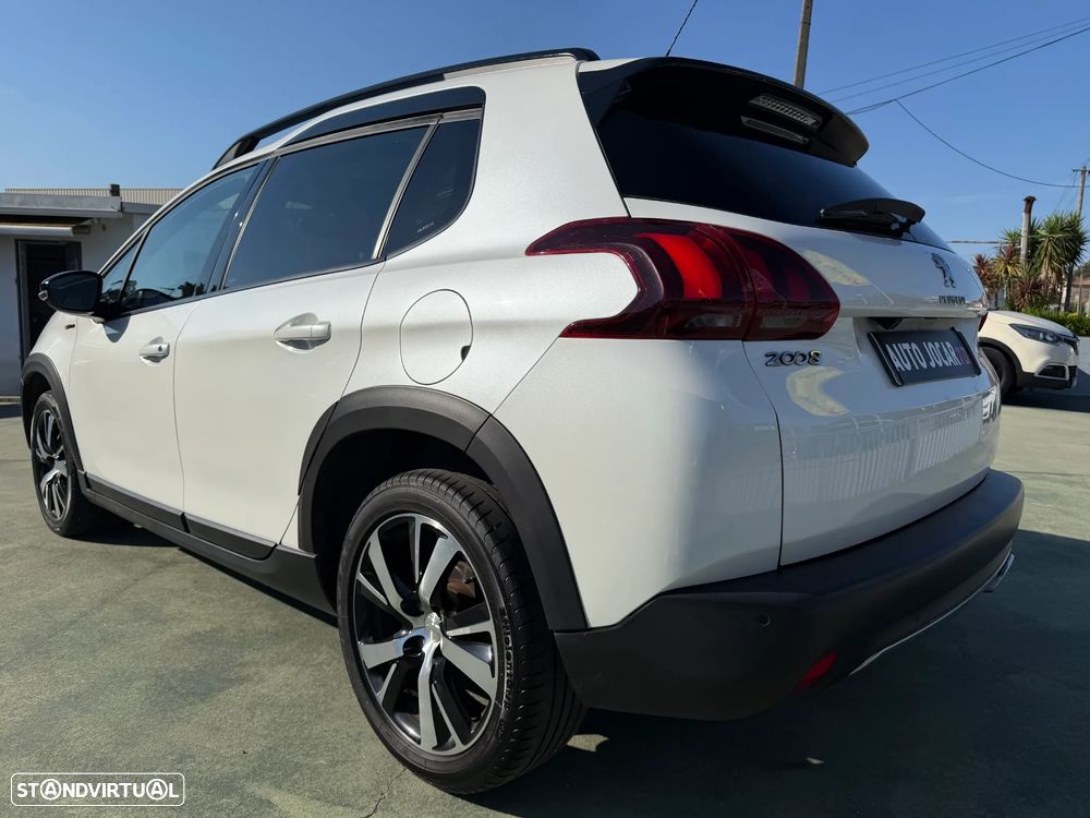 Peugeot 2008 PureTech 130 Stop&Start EAT6 Signature - 5