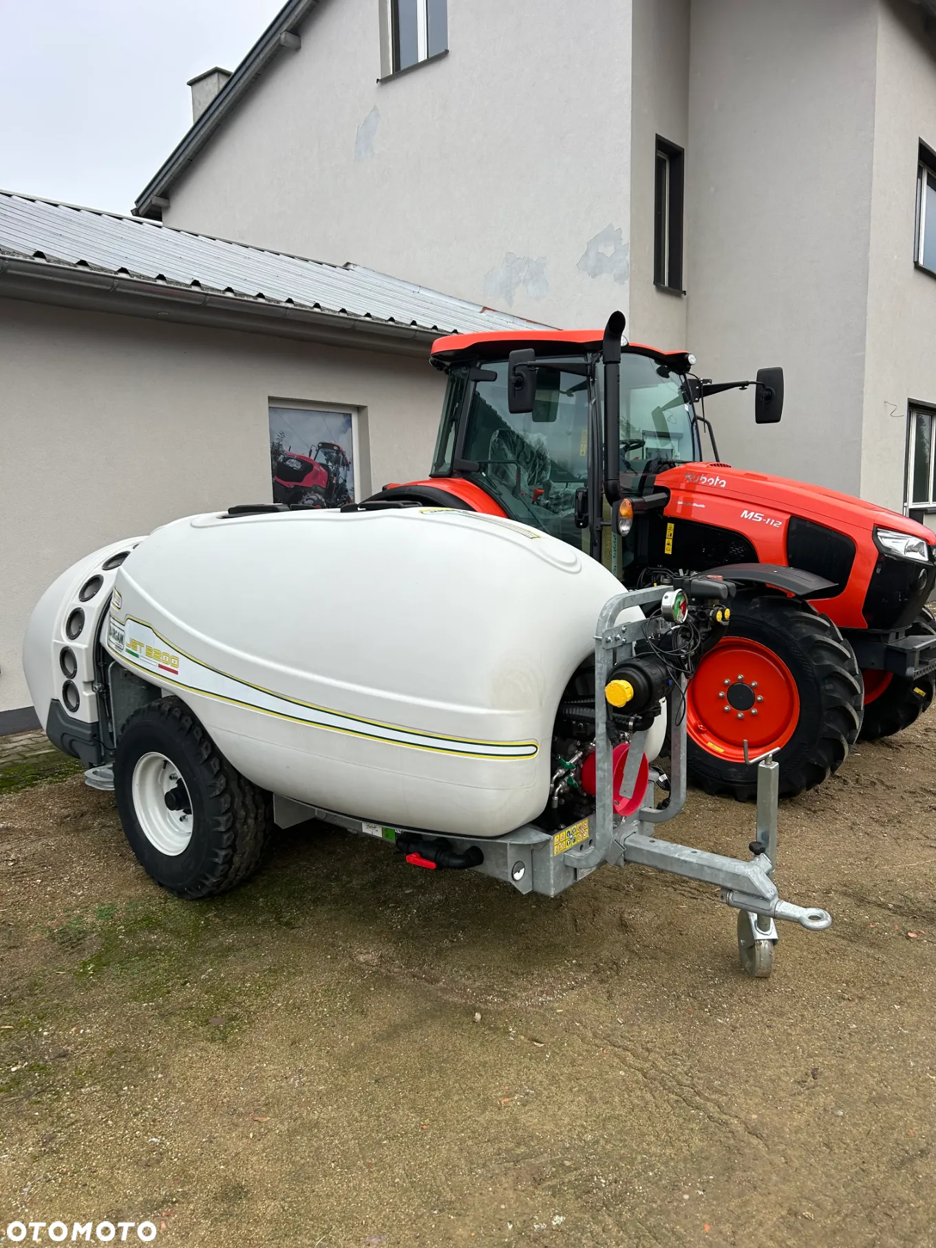 Bargam Jet NEW CONTROL 2200 120/50 - 2