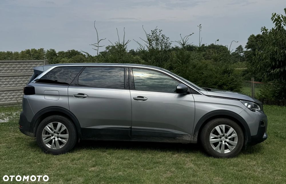 Peugeot 5008 1.5 BlueHDi Active Pack S&S EAT8 - 3