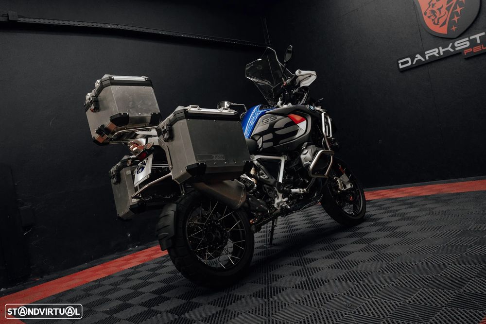 BMW R 1250 GS Adventure Rally - 5