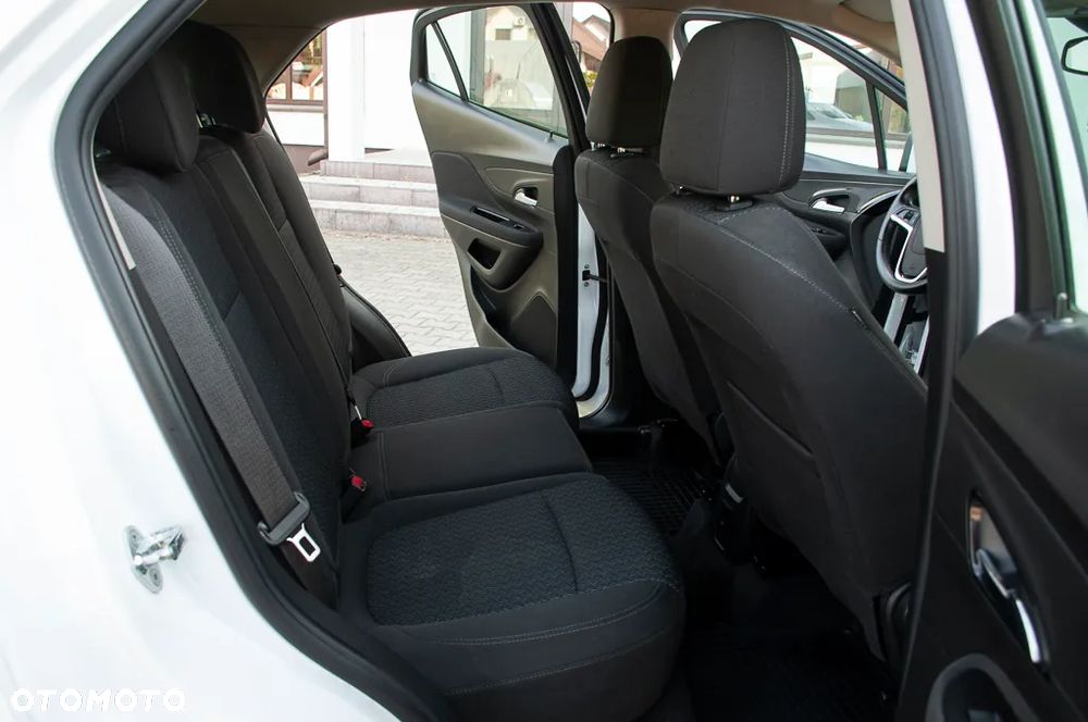 Opel Mokka X 1.6 D ECOTEC Start/Stop Innovation - 26