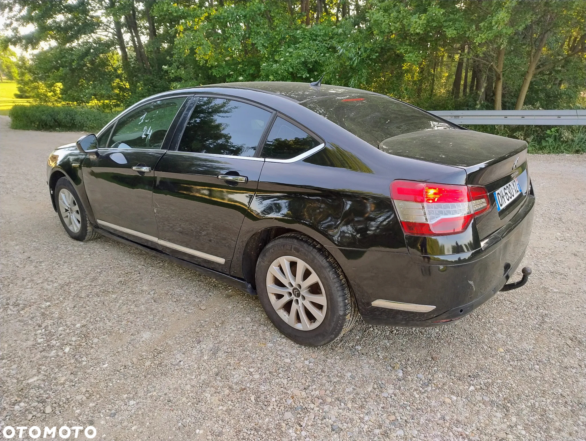 Citroën C5 - 5