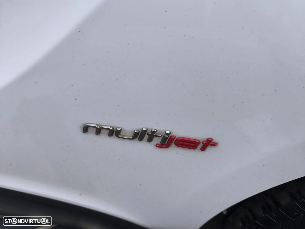 Fiat Talento  1.6 Turbodiesel Multijet L1H1 1,0t Basis - 16