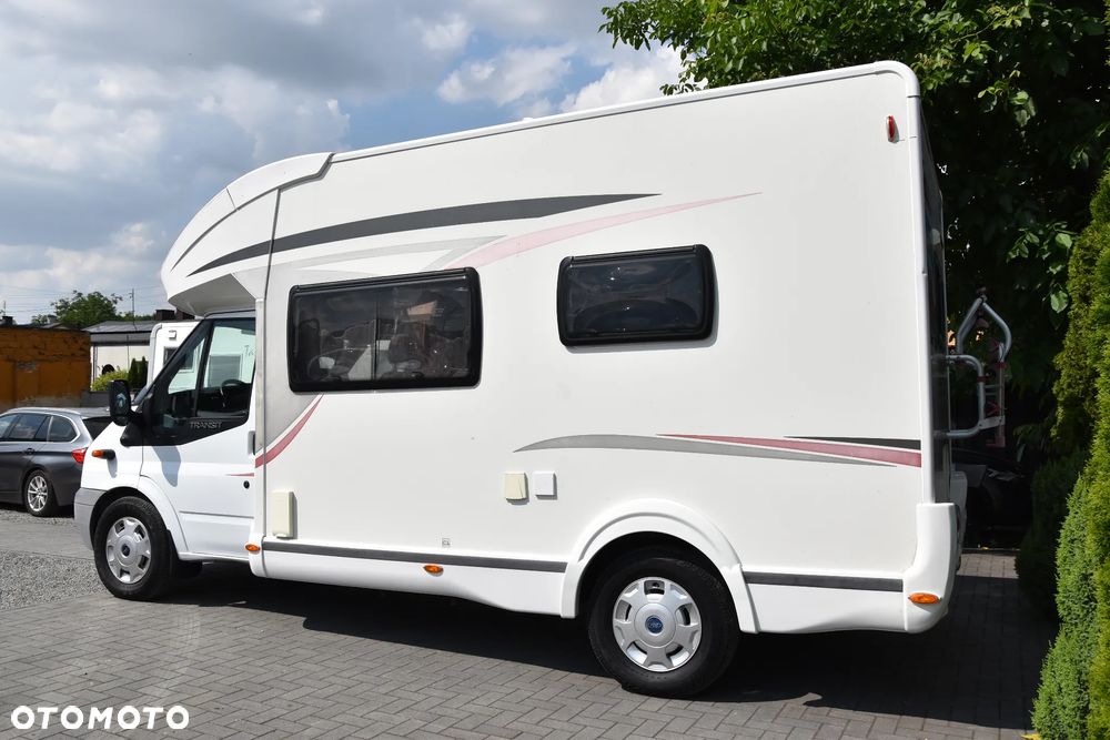 Ford Transit Challenger Trigano Fd4 Birthday - 7