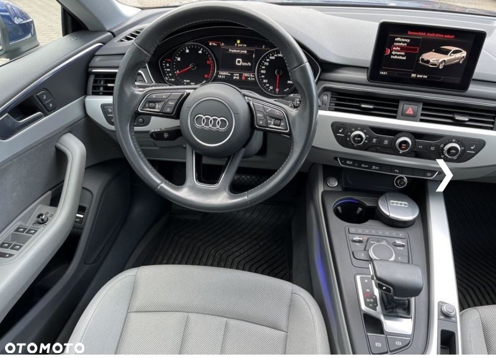 Audi A5 Sportback 2.0 TDI Quattro Sport S tronic - 6