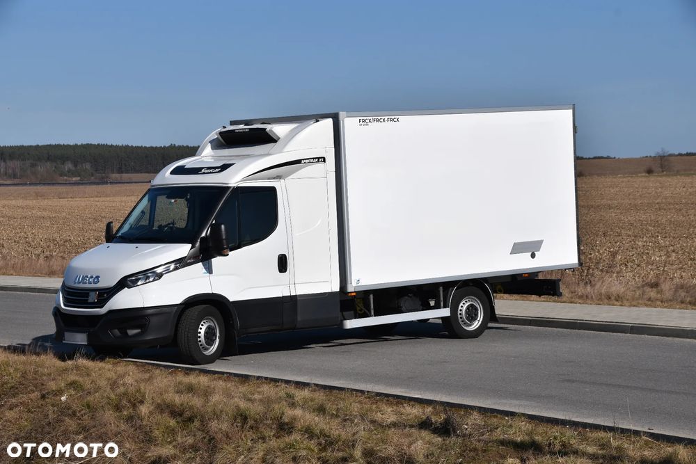 Iveco Chłodnia - 2