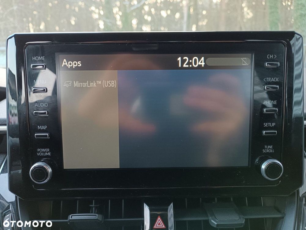 Toyota Corolla 1.2 T Active - 23