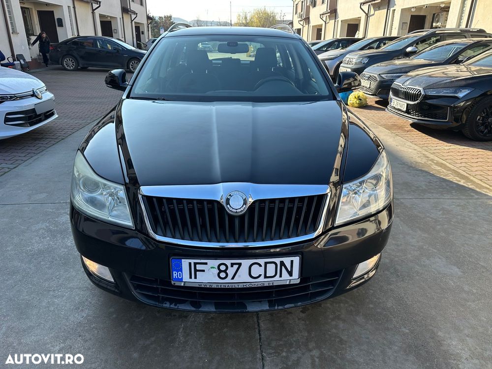 Skoda Octavia 1.8 TSI Ambition - 1
