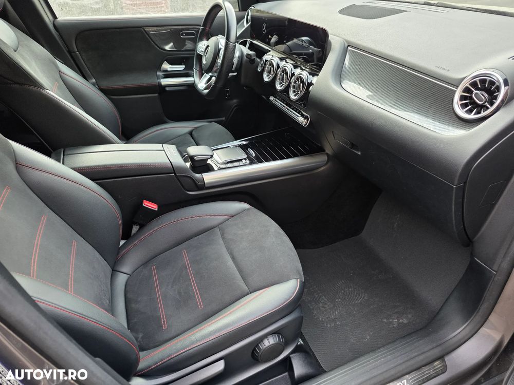 Mercedes-Benz GLA 250 e - 9