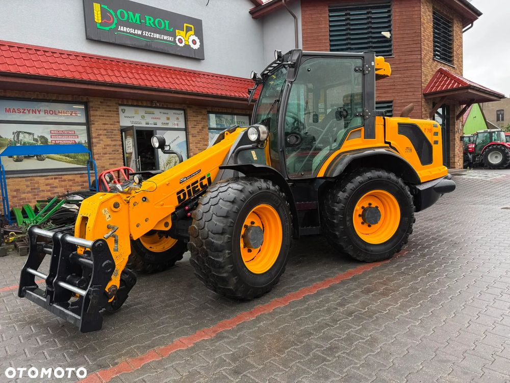 Dieci AGRI PIVOT  T70 JCB MANITOU  TM - 20