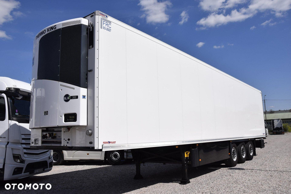 Schmitz Cargobull SKO 24/L - FP 60 ThermoKing SLXi300