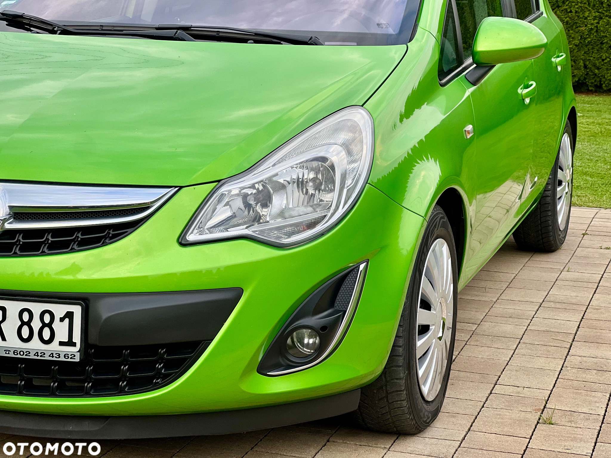 Opel Corsa 1.2 16V (ecoFLEX) Edition - 11