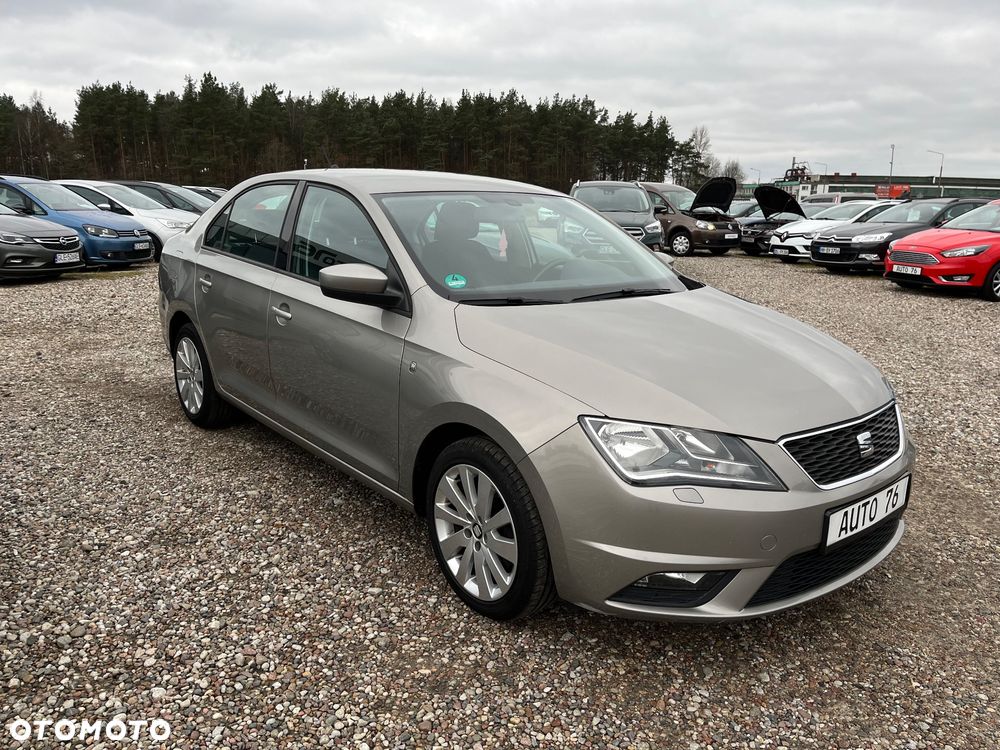 Seat Toledo 1.6 TDI Style - 6