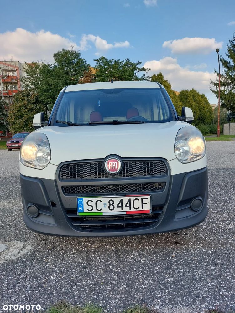 Fiat Doblo Maxi - 3