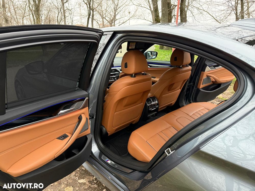 BMW Seria 5 520d AT - 7
