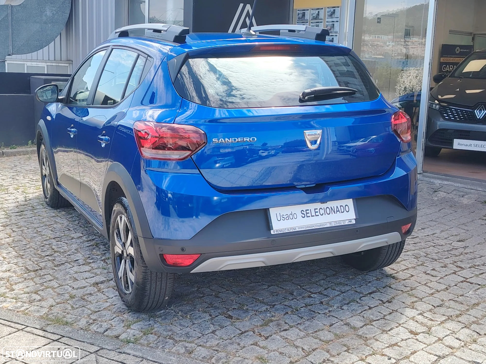 Dacia Sandero 1.0 TCe Stepway Expression - 29
