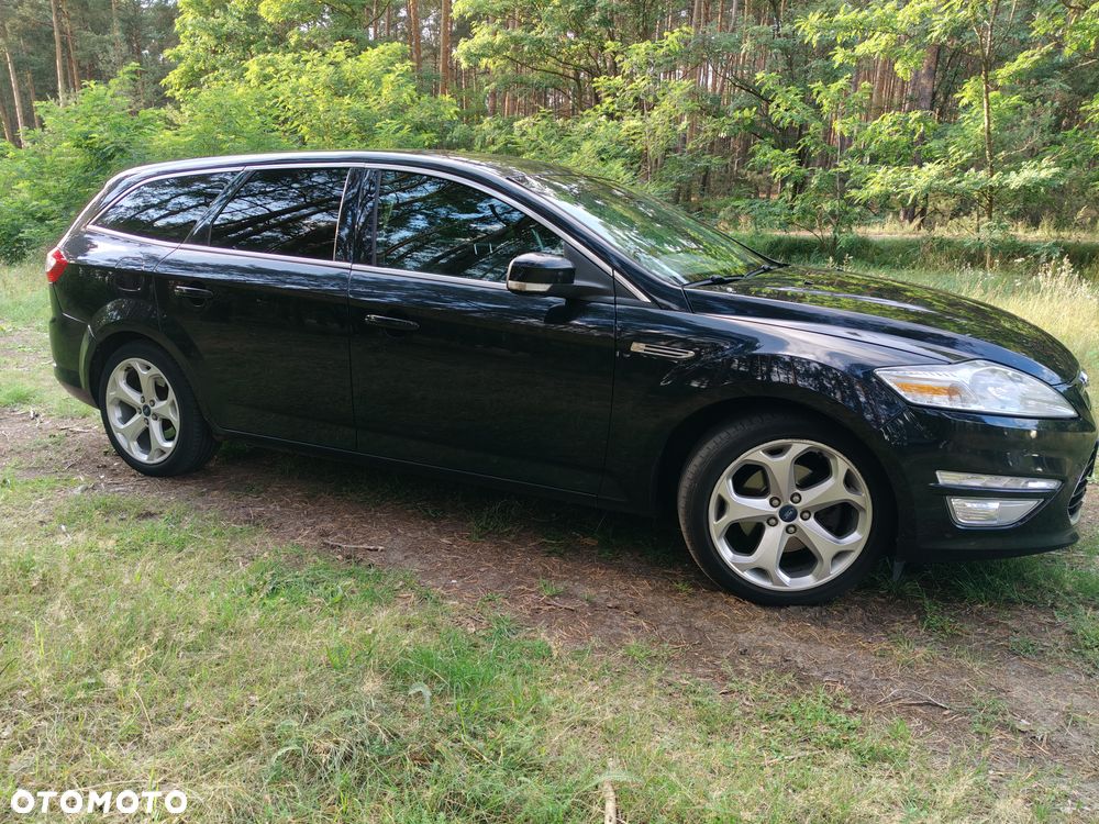 Ford Mondeo - 2