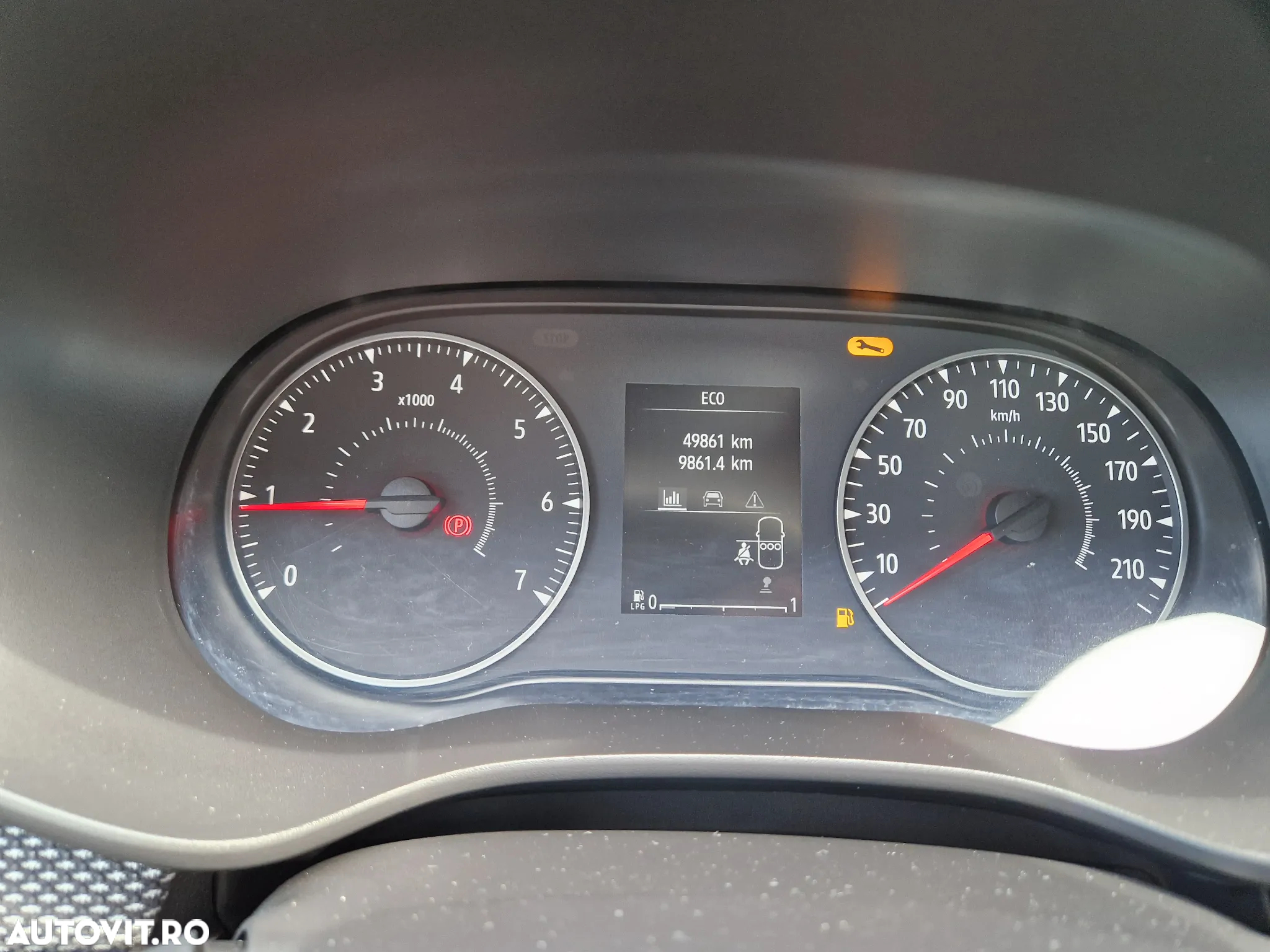 Dacia Logan ECO-G 100 MT6 Expression - 14
