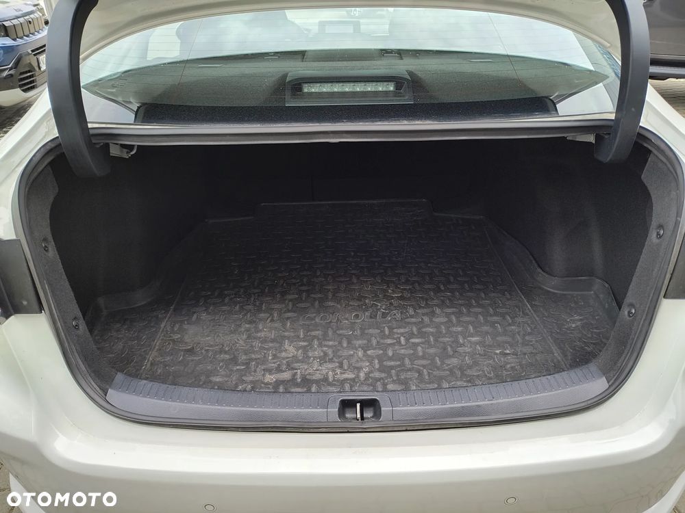 Toyota Corolla 1.5 Comfort - 6