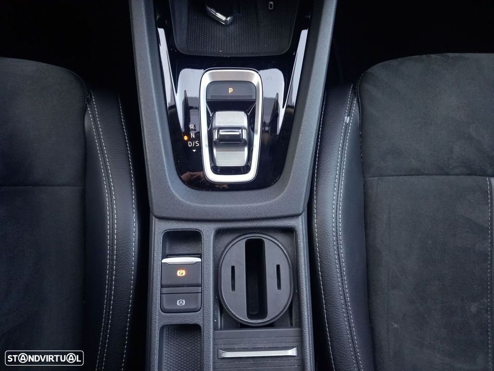 Skoda Octavia Break 2.0 TDI DSG - 5