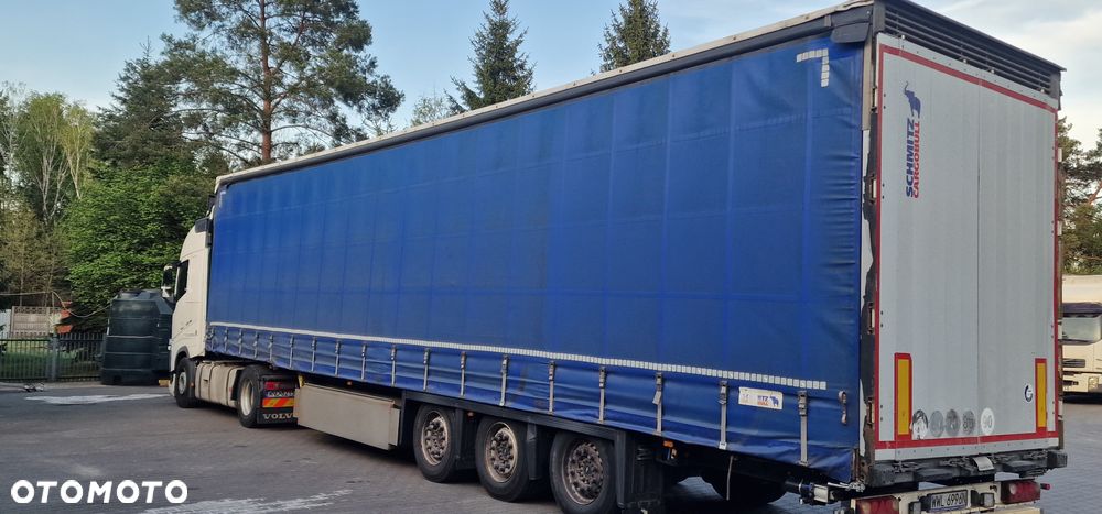 Schmitz Cargobull SCB Varios - 3