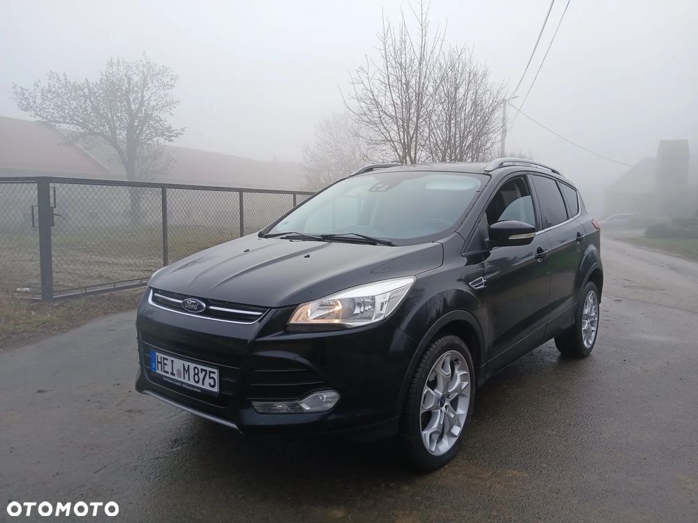 Ford Kuga 2.0 TDCi 4x4 Titanium - 7