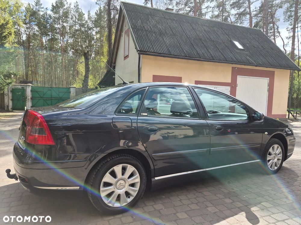 Citroën C5 2.0 HDi Exclusive - 6