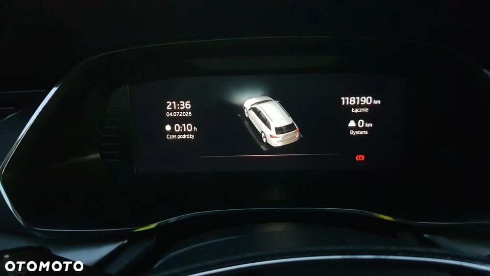 Skoda Octavia 2.0 TDI Edition Plus - 25