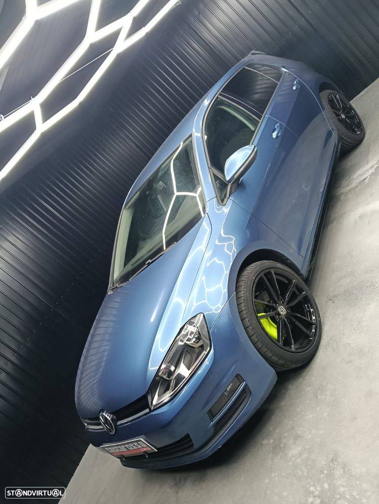 VW Golf 1.6 TDi Confortline - 37