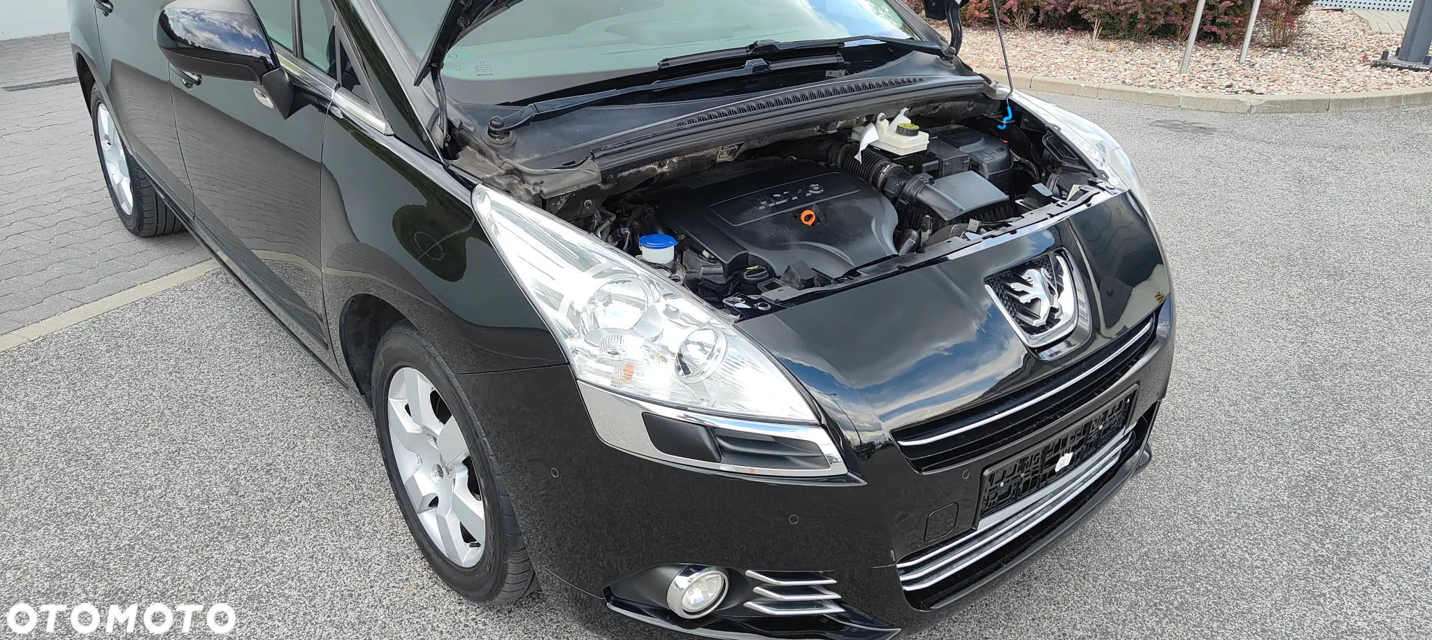 Peugeot 5008 2.0 HDi Premium - 35