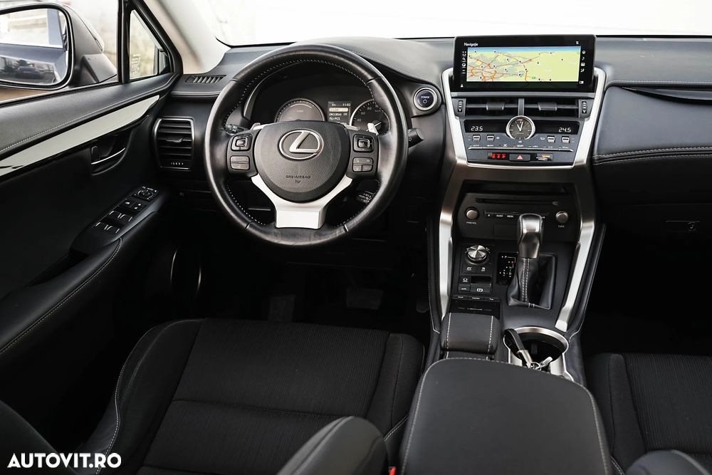 Lexus Seria NX 300h Business Line - 17