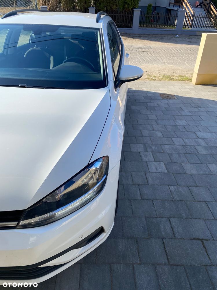 Volkswagen Golf 1.6 TDI BMT Comfortline - 5